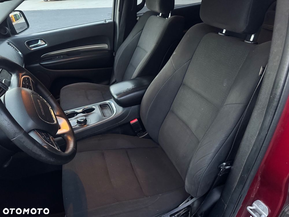 Dodge Durango - 10