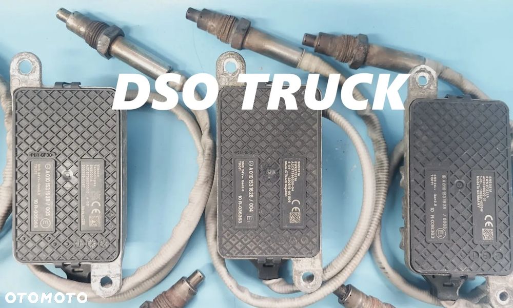 Czujnik NOX Sonda Lambda A0101531628 MERCEDES ACTROS AXOR ATEGO - 3