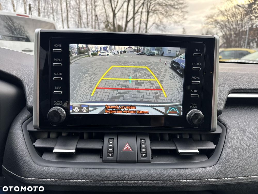 Toyota RAV4 2.5 Hybrid Comfort 4x2 - 27