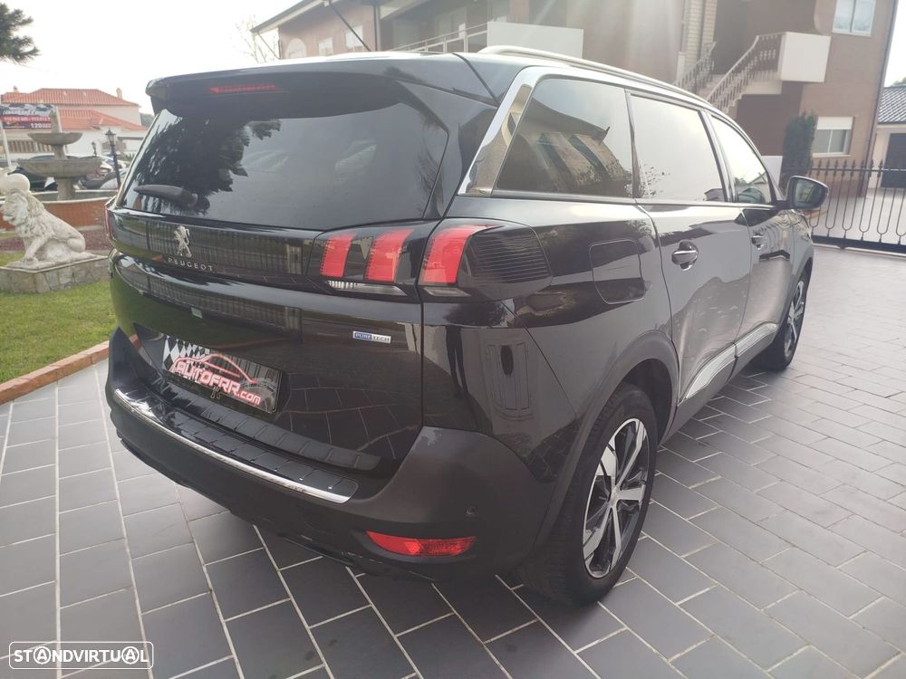 Peugeot 5008 1.2 PureTech Allure Grip Control - 42