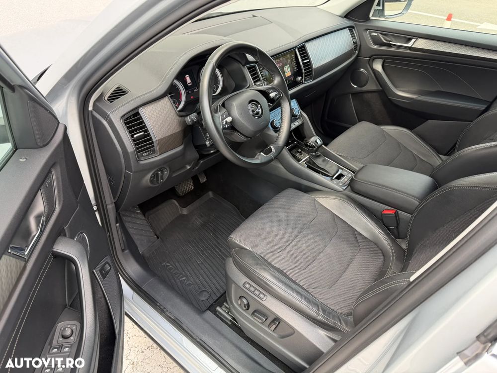 Skoda Kodiaq 2.0 TDI 4X4 DSG Style - 11