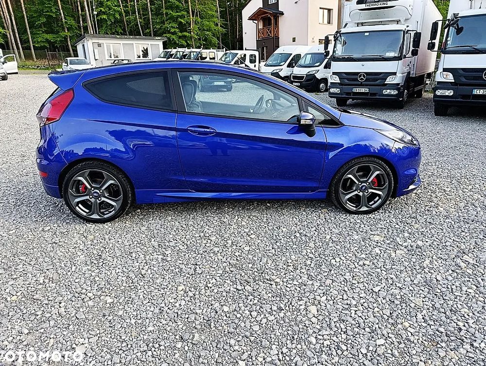 Ford Fiesta ST2 EU6 - 4