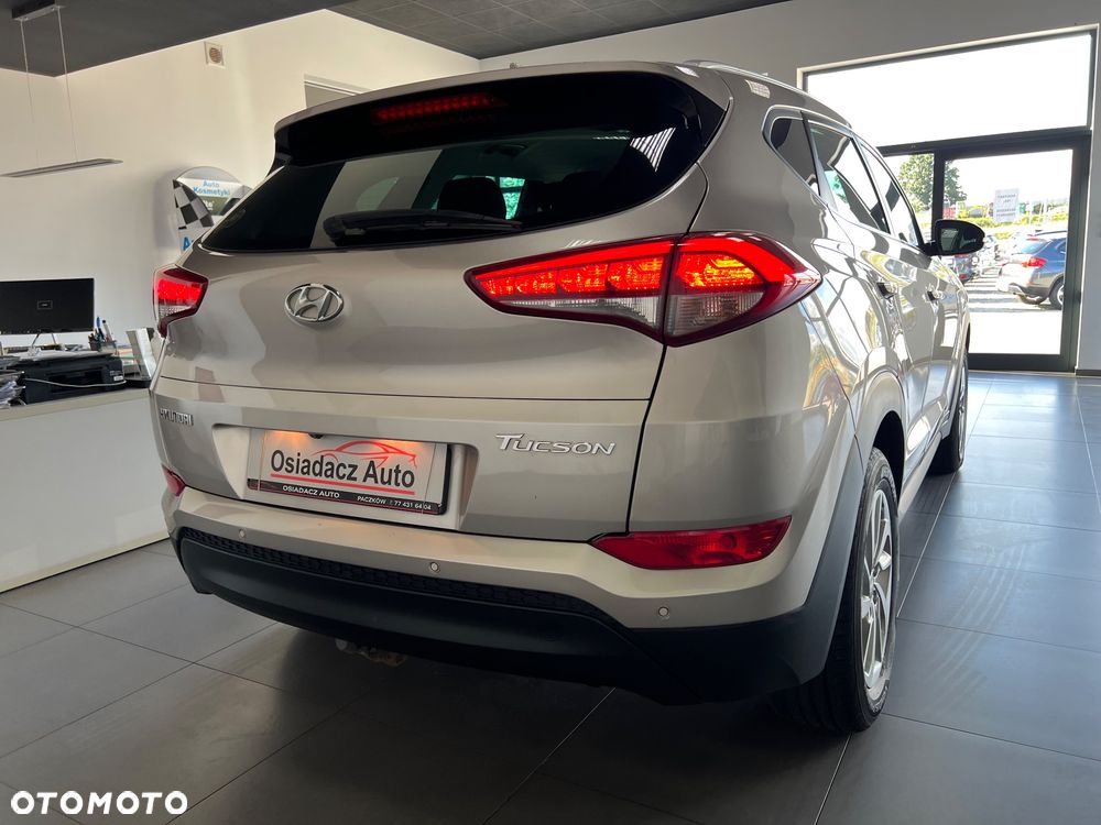 Hyundai Tucson - 5
