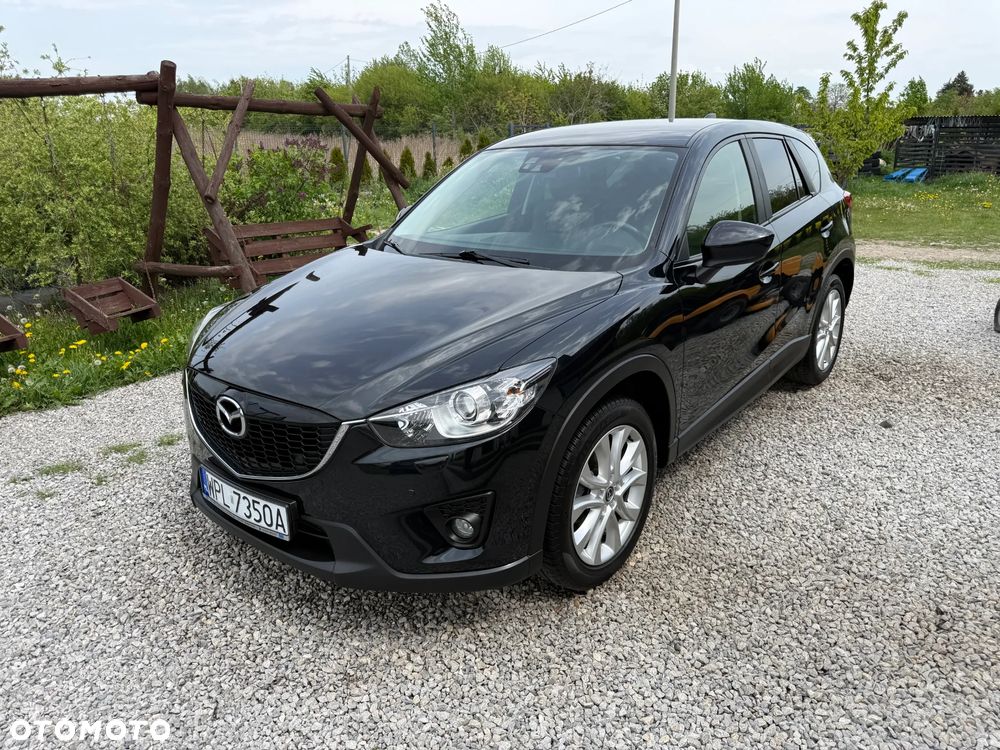 Mazda CX-5 2.2 SKYACTIV-D AWD Sports-Line - 8