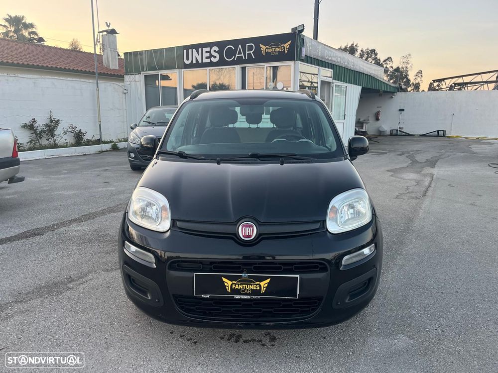Fiat Panda 1.2 Lounge S&S - 1