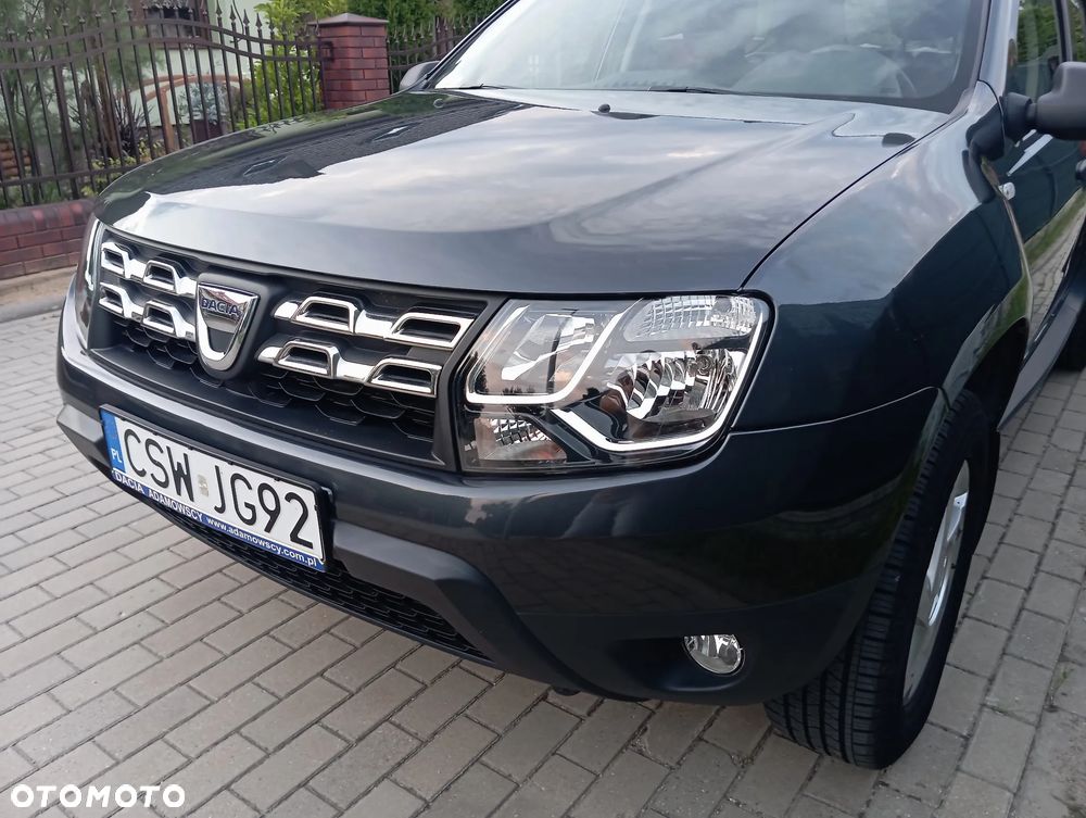 Dacia Duster 1.6 SCe Laureate S&S - 17