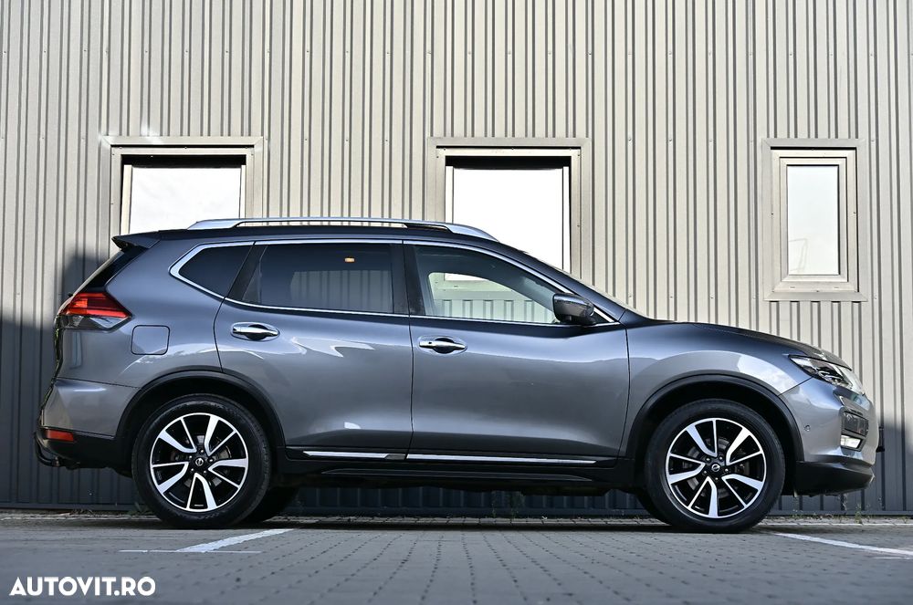 Nissan X-Trail 2.0 dCi ALL-MODE 4x4i Xtronic Tekna - 24