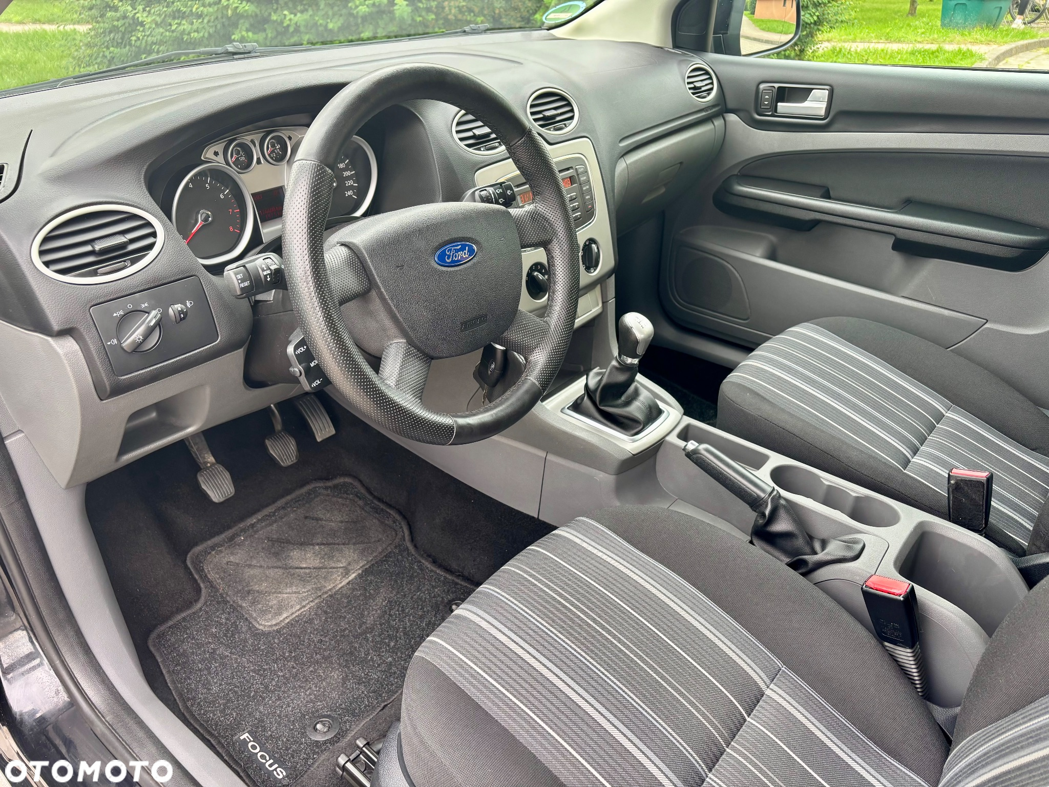 Ford Focus 1.6 16V Concept - 7