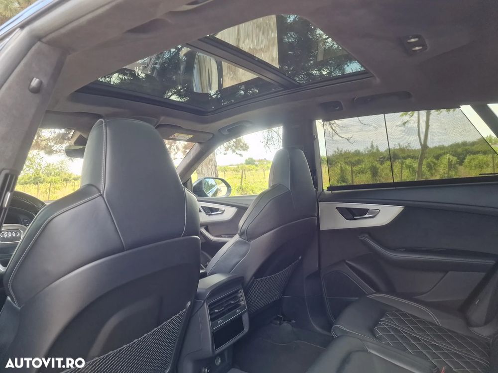 Audi Q8 SUV TDI quattro 210 kW tiptronic S line business - 17