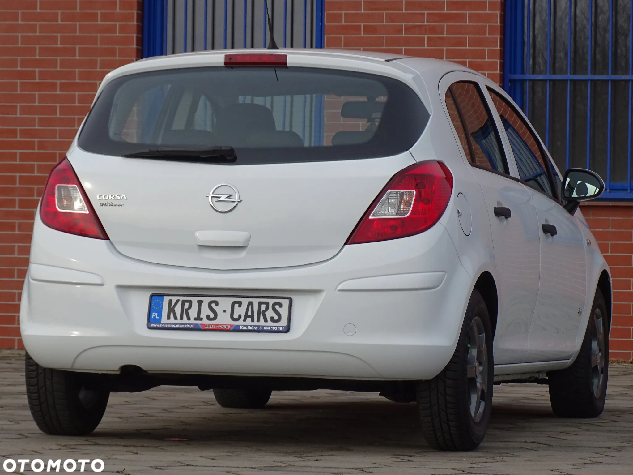 Opel Corsa 1.0 12V Essentia - 6
