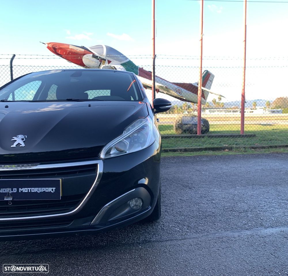 Peugeot 208 1.2 PureTech Allure - 46