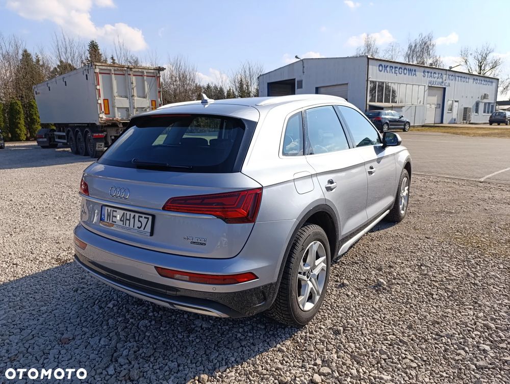 Audi Q5 40 TDI Quattro Sport S tronic - 8