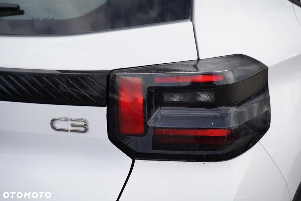 Citroën C3 1.2 T Plus - 35