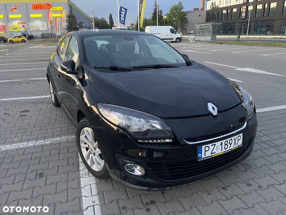 Renault Megane ENERGY TCe 115 Start & Stop LIMITED - 1