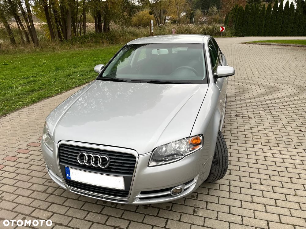 Audi A4 - 19