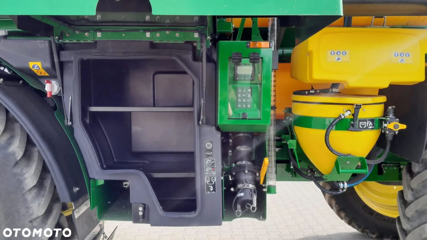 John Deere R4150i - 4