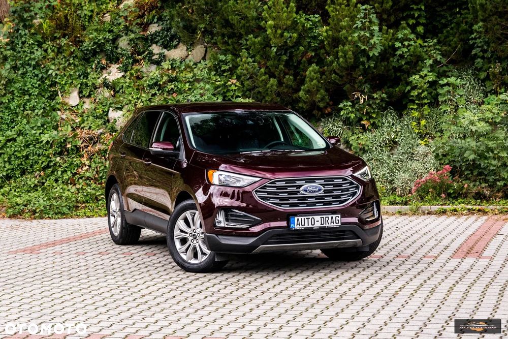 Ford Edge - 7