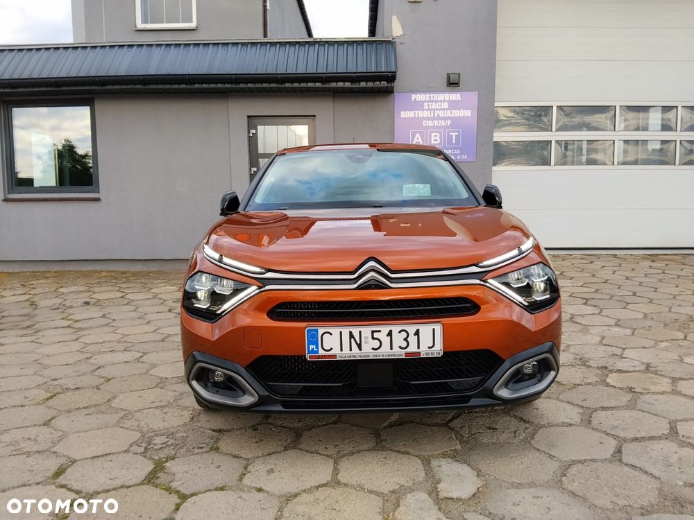 Citroën C4 BlueHDi 130 Stop&Start EAT8 SHINE - 6
