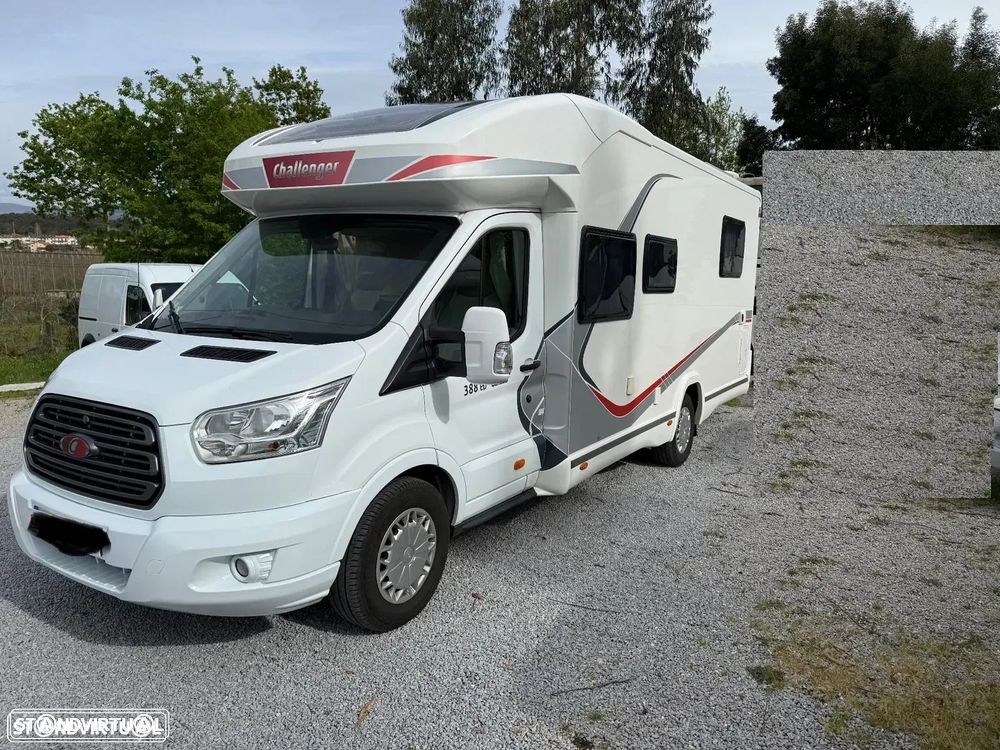 Challenger Genesis 388 eb - 2