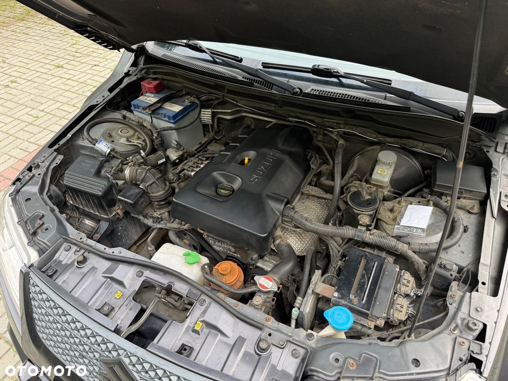 Suzuki Grand Vitara 2.0 Comfort - 22