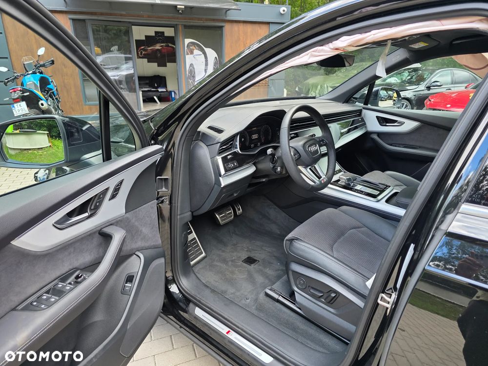 Audi Q7 50 TDI mHEV Quattro S Line Tiptr - 17