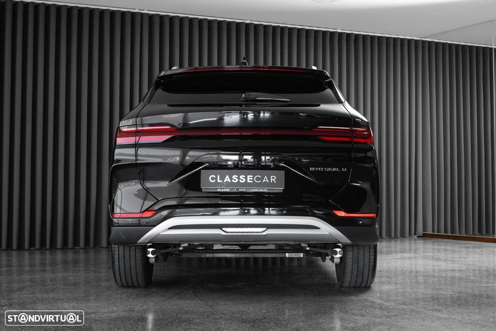 BYD Seal U 87 kWh Design - 6