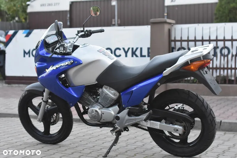 Honda Varadero - 21