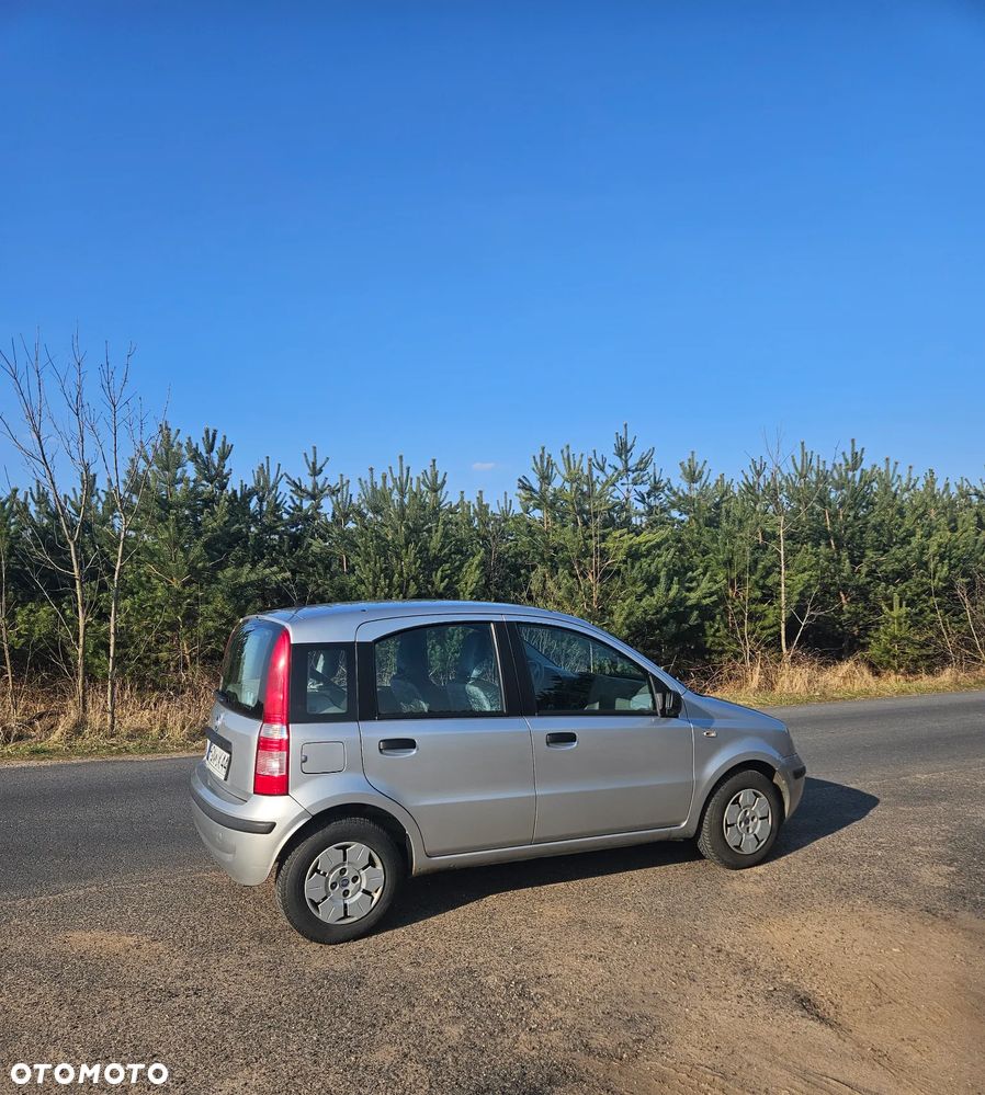 Fiat Panda 1.1 Active Plus - 4