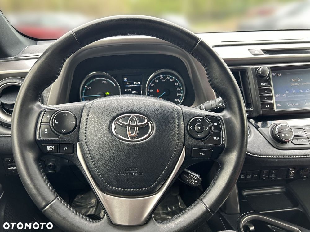 Toyota RAV4 Hybrid Prestige 4x2 - 17