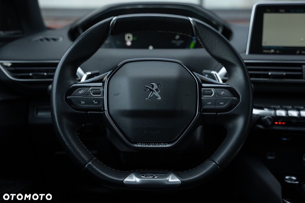 Peugeot 3008 1.6 PureTech Hybrid4 PHEV GT Pack S&S EAT8 - 30