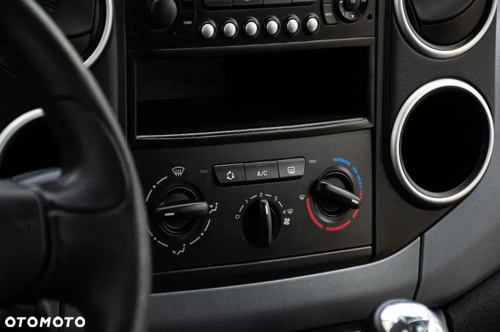 Citroën Berlingo 1.6 HDi 110 FAP Multispace - 31