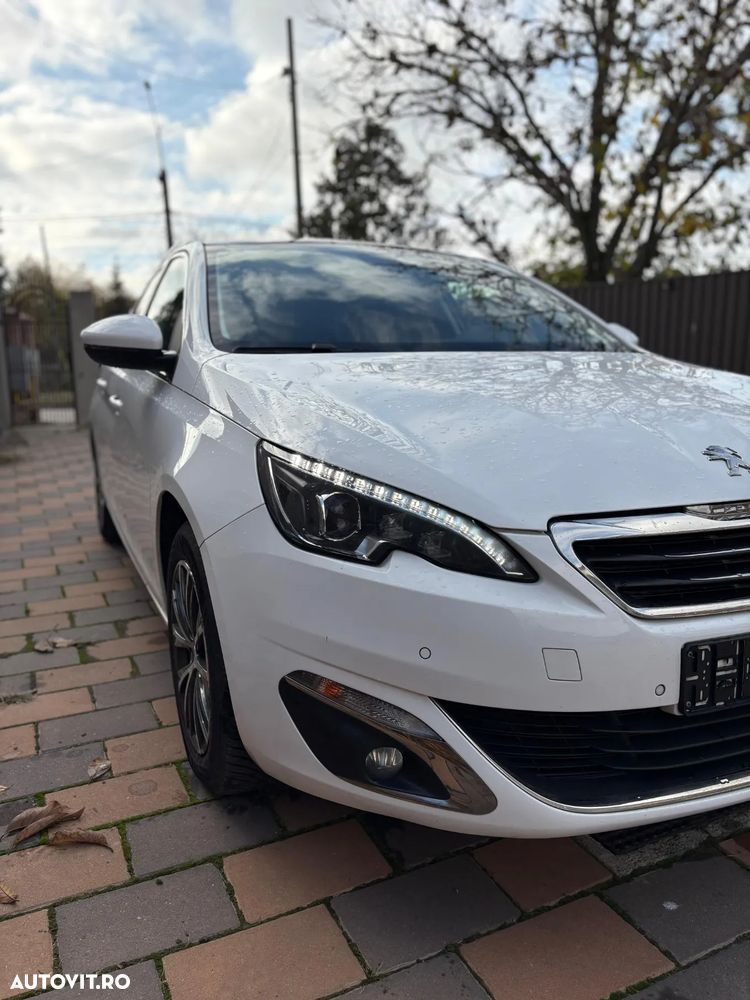 Peugeot 308 1.2L PureTech 130 S&S BVM6 Active - 3