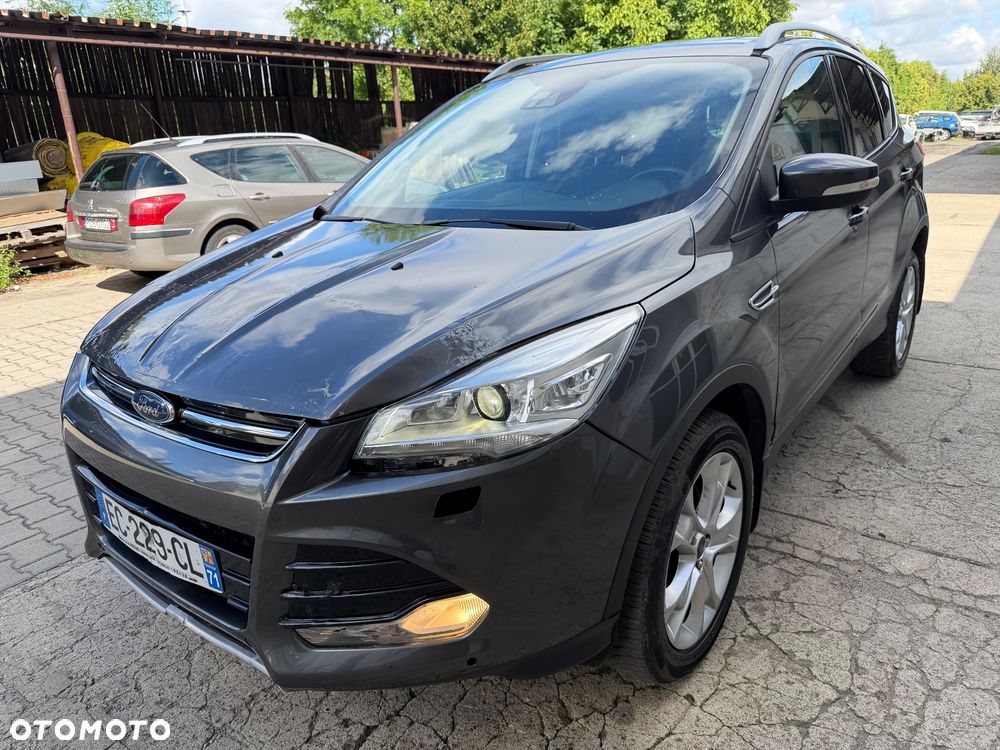 Ford Kuga - 26