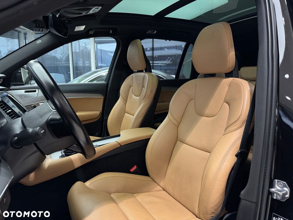 Volvo XC 90 D5 AWD Inscription - 11