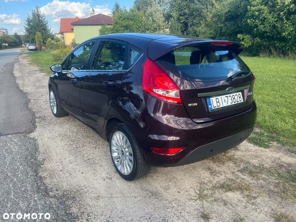 Ford Fiesta 1.6 TDCi Titanium - 3