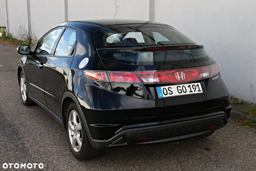 Honda Civic 1.4i-DSi - 28