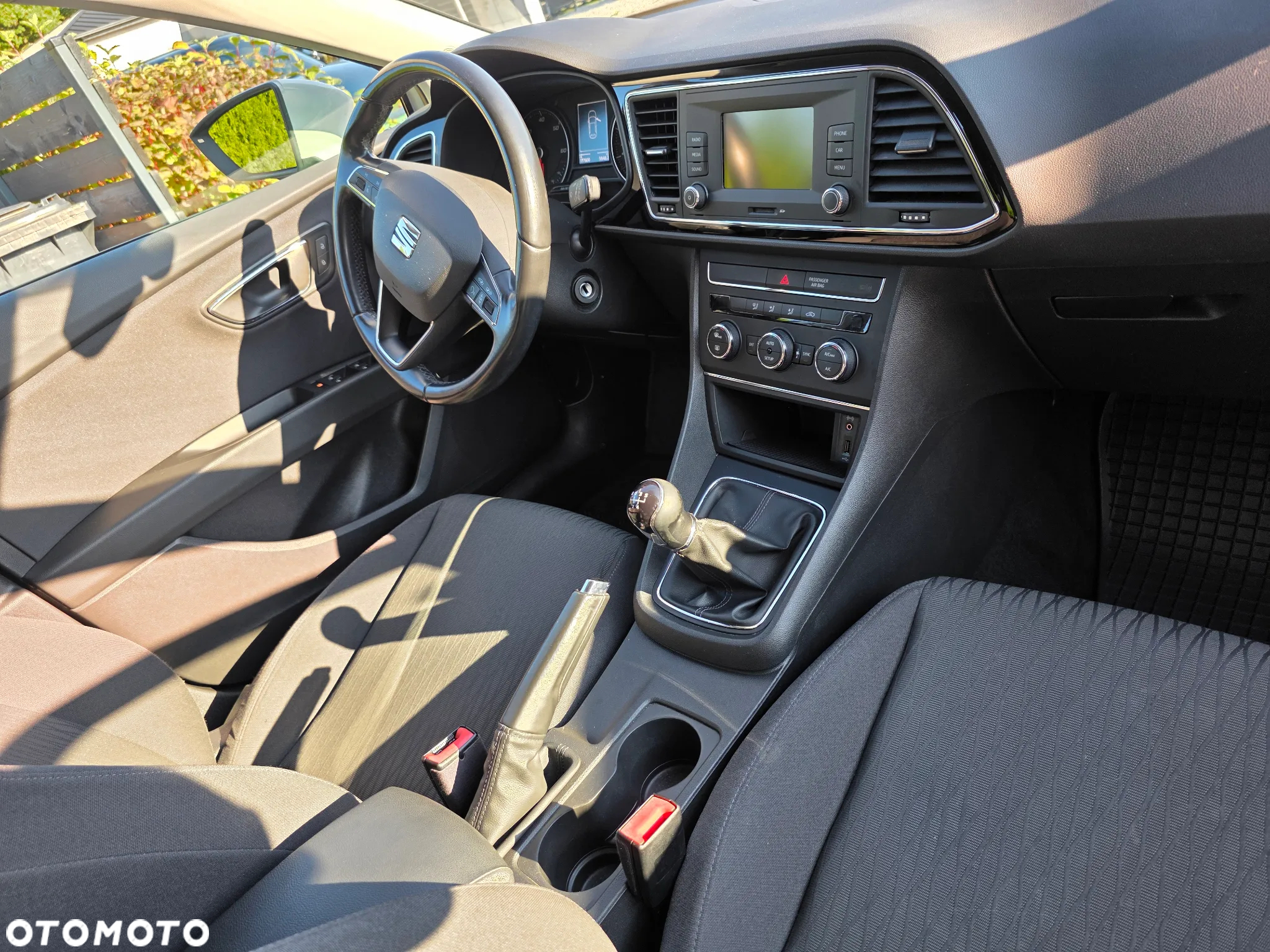 Seat Leon 1.6 TDI Style - 14