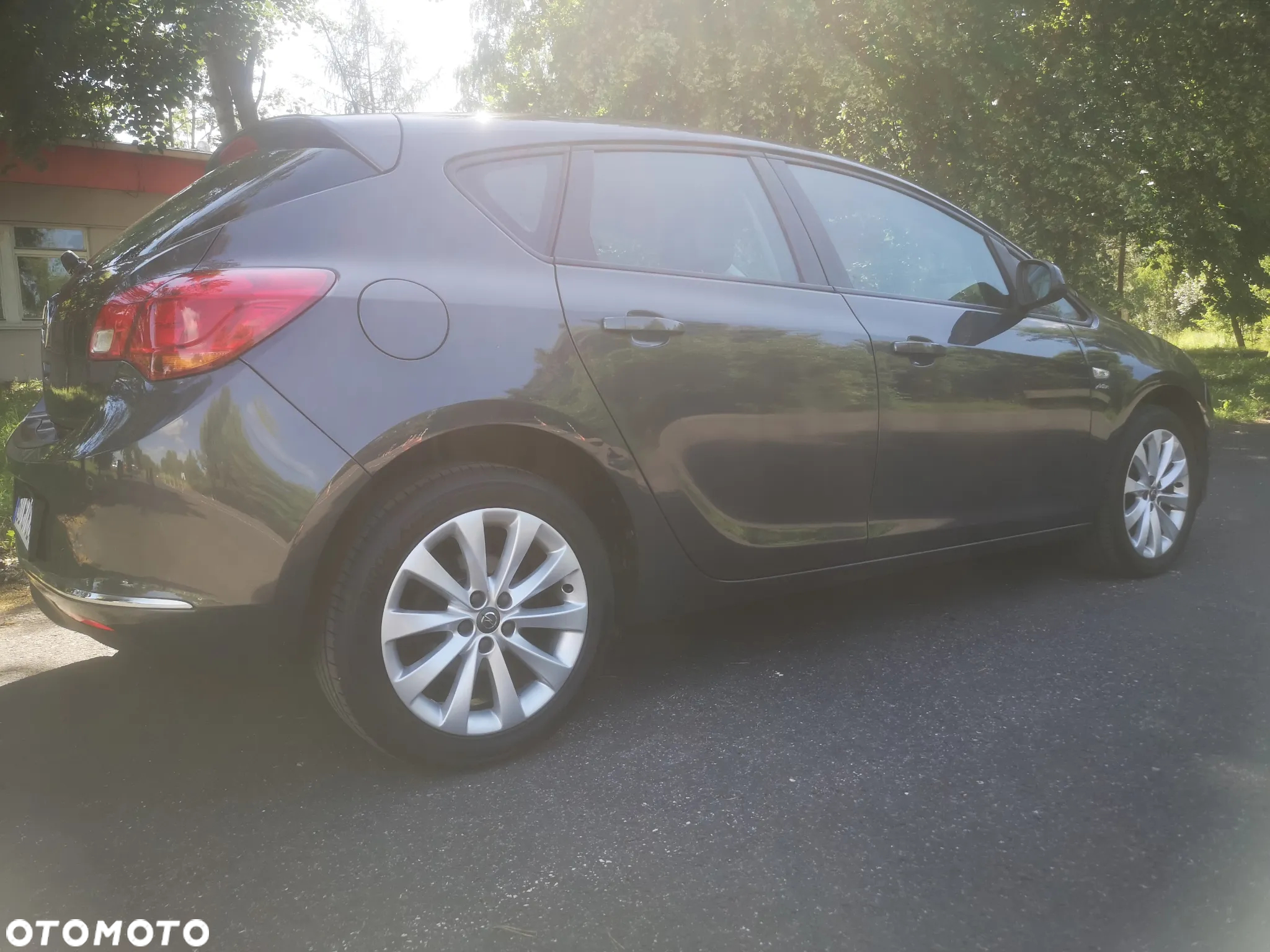Opel Astra 1.4 Turbo Active - 12