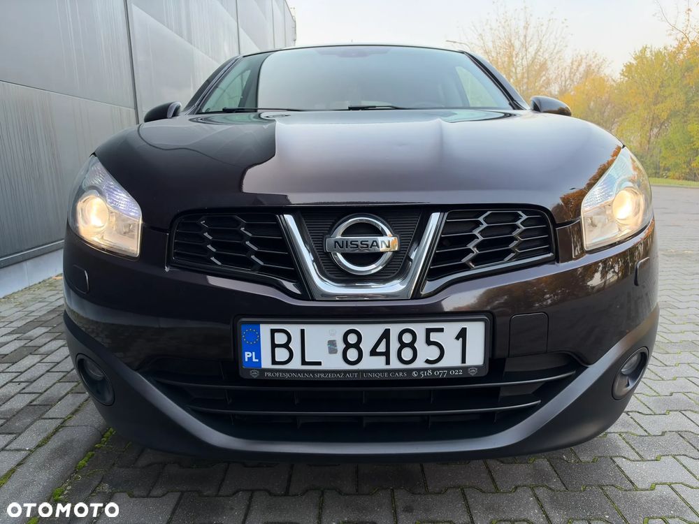 Nissan Qashqai 2013 photo 2