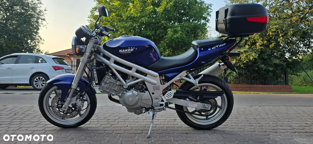 Hyosung GT - 6