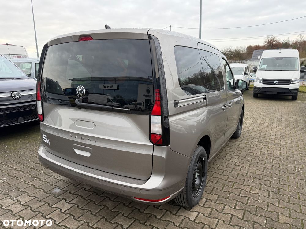 Volkswagen Caddy - 5