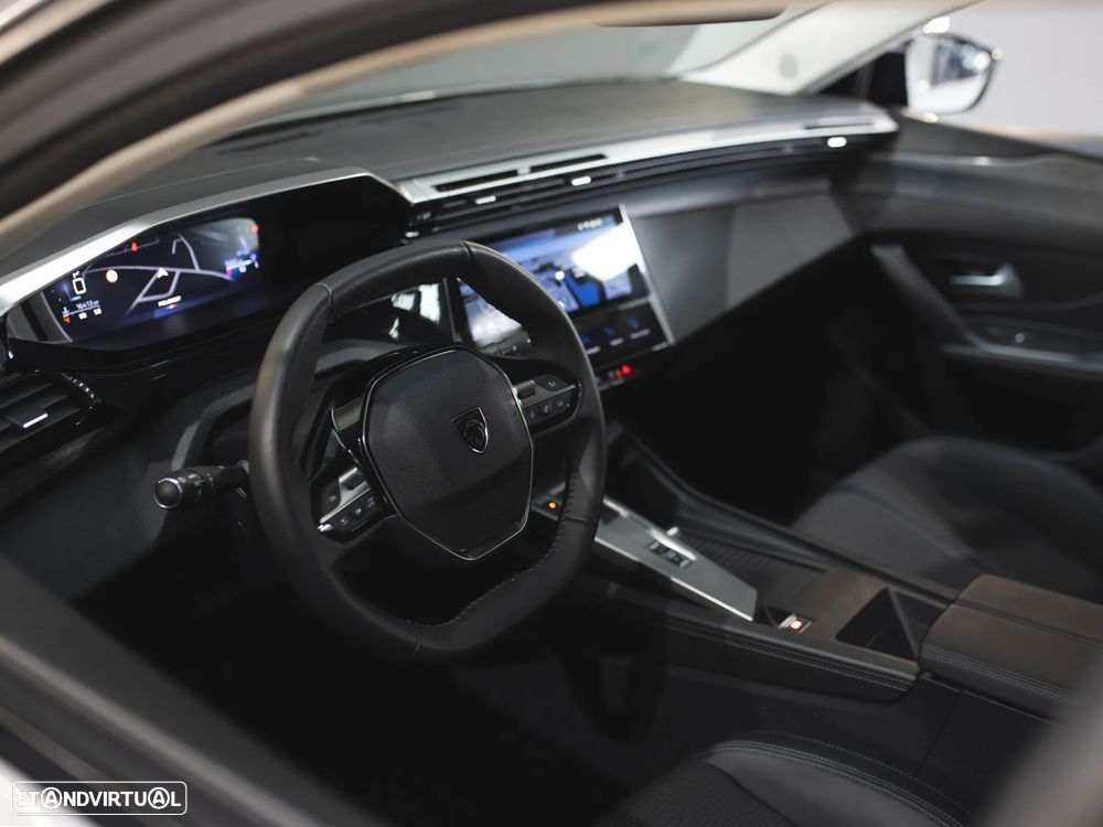 Peugeot 308 1.5 BlueHDi Allure Pack EAT8 - 16