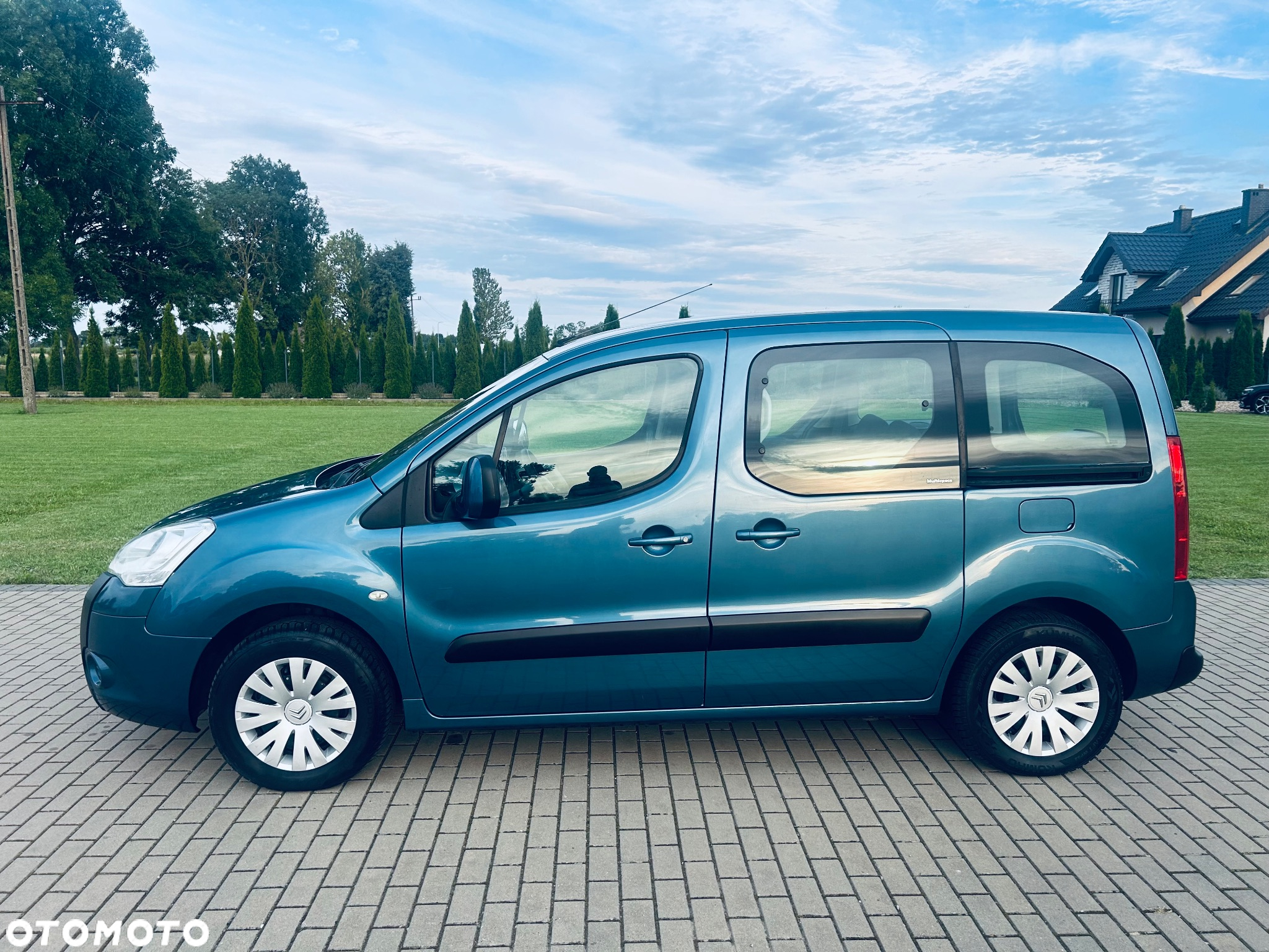 Citroën Berlingo 1.6 16V Multispace - 14