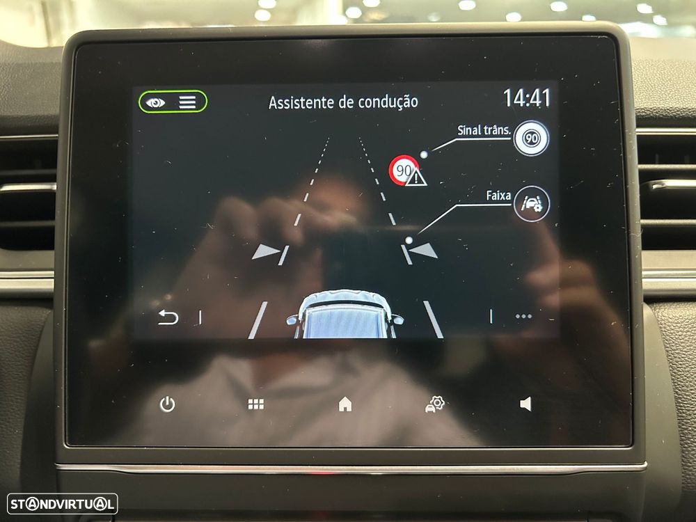 Renault Captur 1.6 E-Tech Plug-In Intens - 28