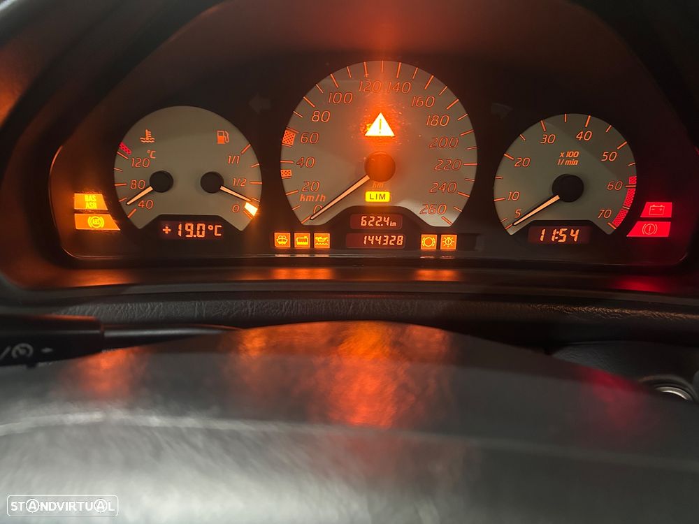Mercedes-Benz CLK 200 - 20
