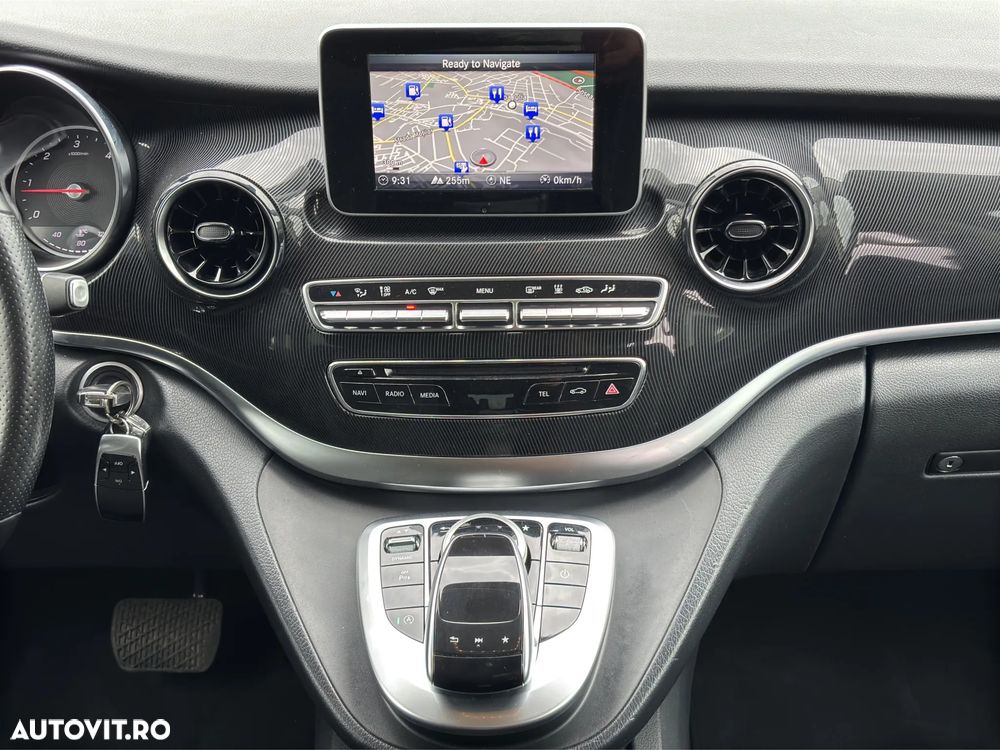 Mercedes-Benz V 220 d Lang 9G-TRONIC Edition - 17