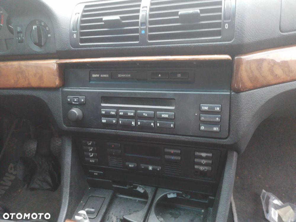 BMW E39 95-00 520I M52B20 1 X VANOS-  POMPA ABS - 35