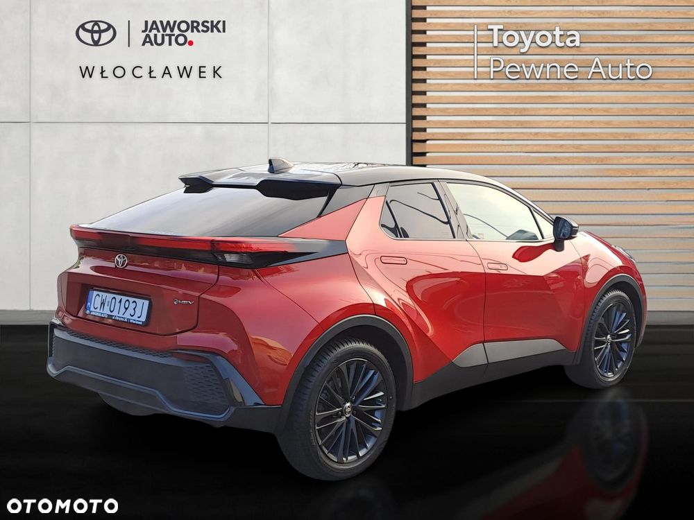 Toyota C-HR 1.8 Hybrid Executive - 5