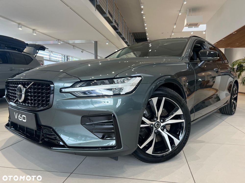 Volvo V60 B4 B Ultimate Dark - 2