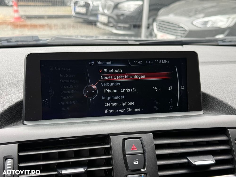 BMW Seria 1 118d DPF Aut. Edition Lifestyle - 18